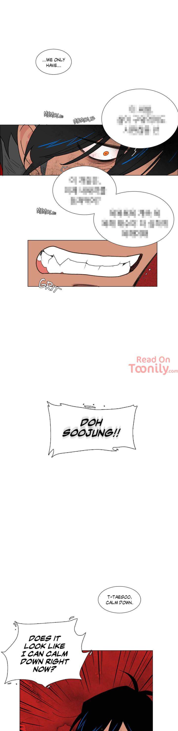 The Lady and Her Butler - Chapter 86 [photo 1] - MangaPorn