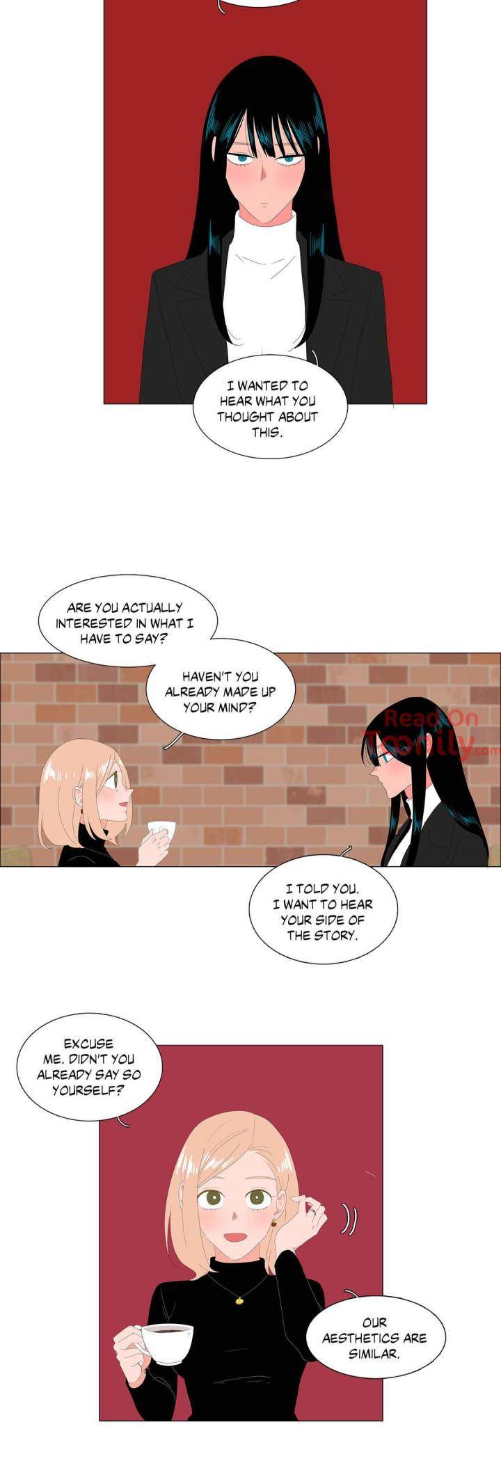 The Lady and Her Butler - Chapter 86 [photo 10] - MangaPorn
