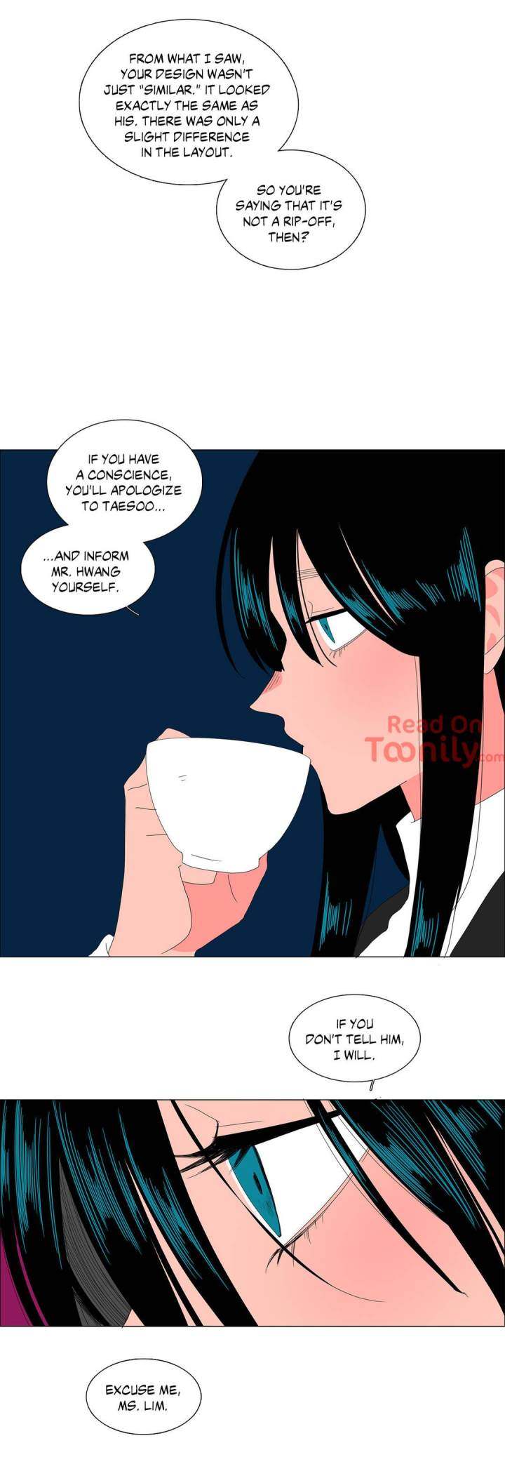 The Lady and Her Butler - Chapter 86 [photo 11] - MangaPorn