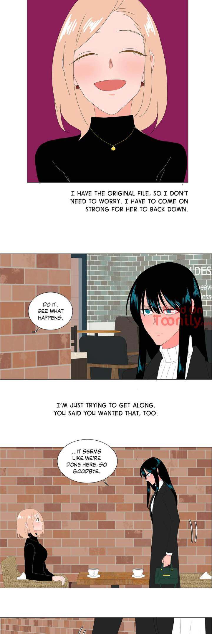 The Lady and Her Butler - Chapter 86 [photo 13] - MangaPorn