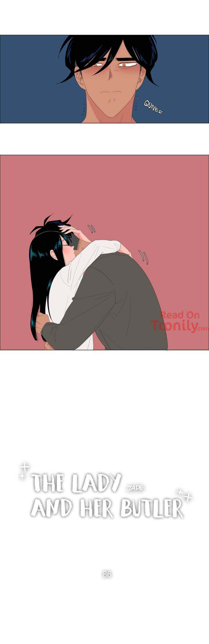 The Lady and Her Butler - Chapter 86 [photo 3] - MangaPorn