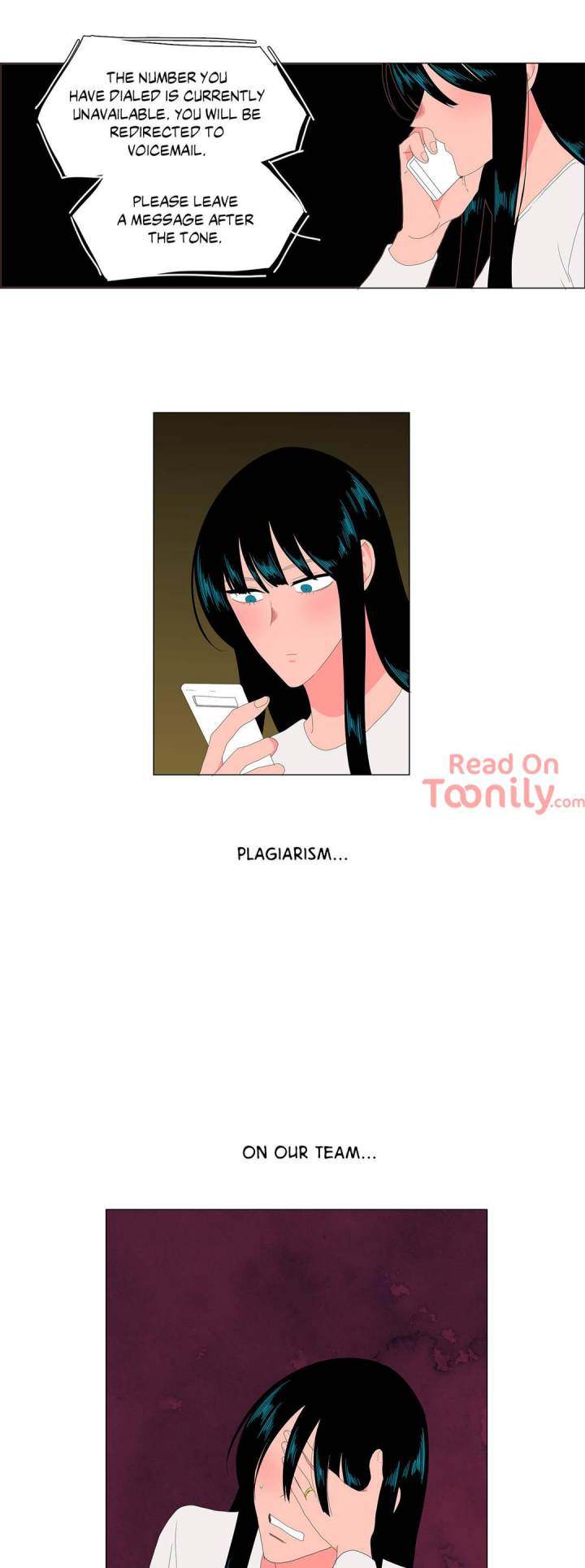 The Lady and Her Butler - Chapter 86 [photo 6] - MangaPorn