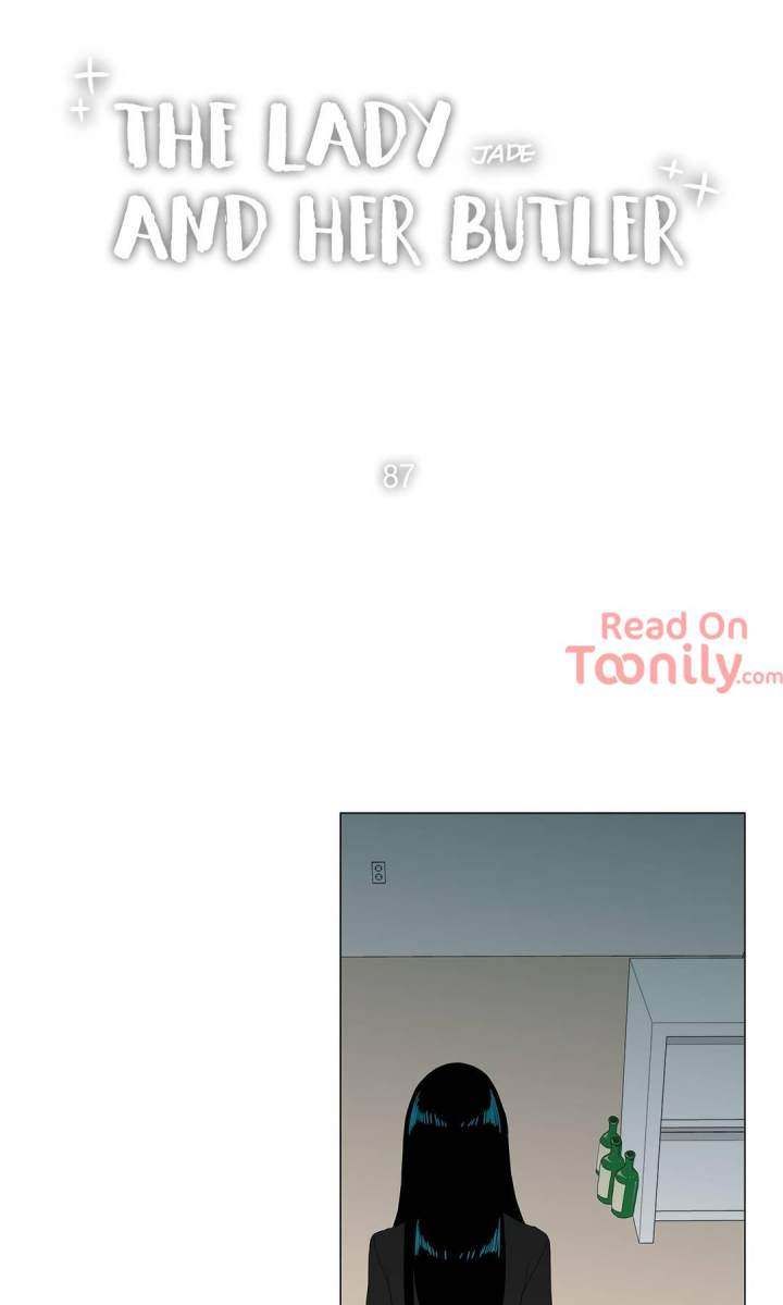 The Lady and Her Butler - Chapter 87 [photo 6] - MangaPorn
