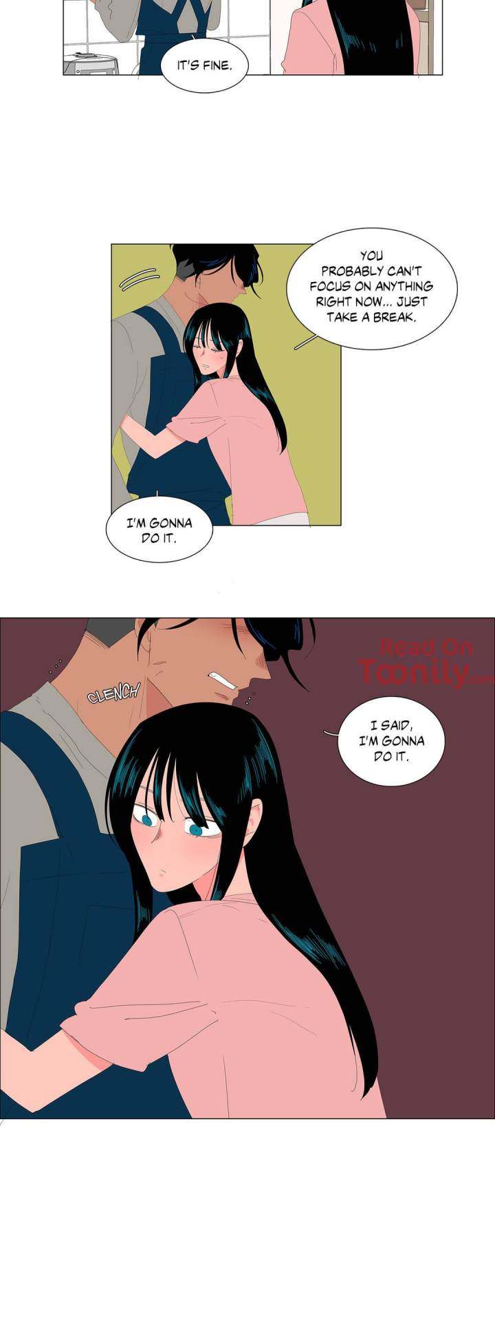 The Lady and Her Butler - Chapter 88 [photo 15] - MangaPorn