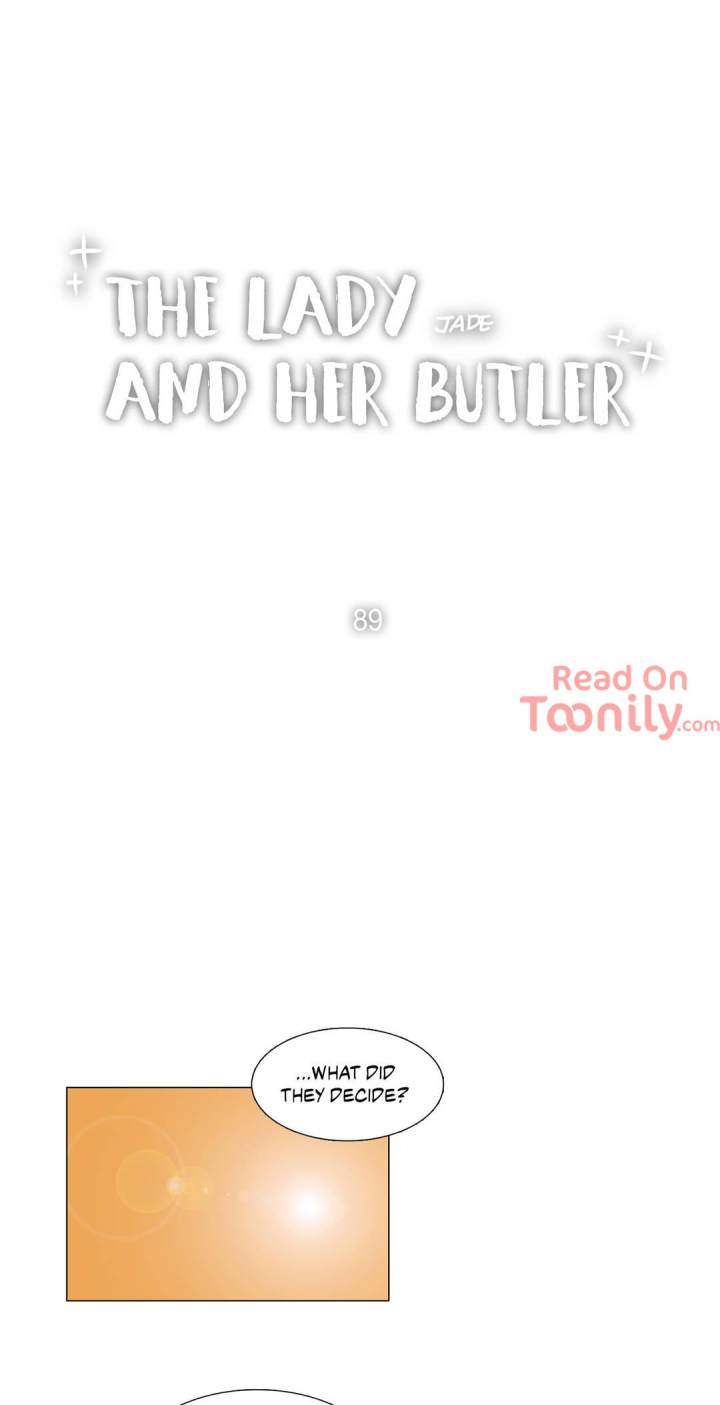 The Lady and Her Butler - Chapter 89 [photo 11] - MangaPorn