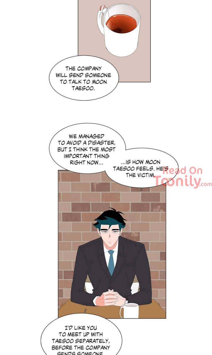 The Lady and Her Butler - Chapter 89 [photo 19] - MangaPorn