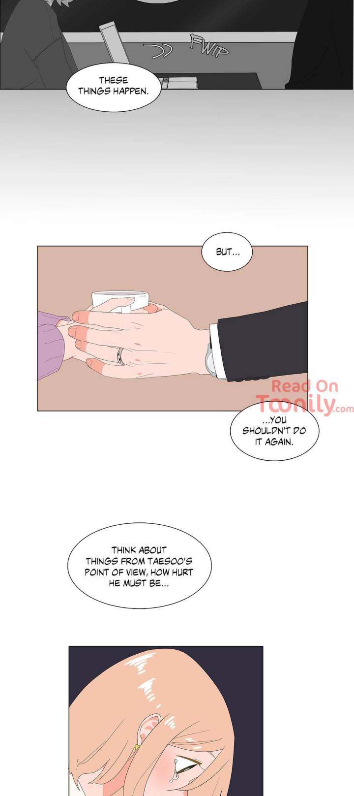 The Lady and Her Butler - Chapter 89 [photo 23] - MangaPorn