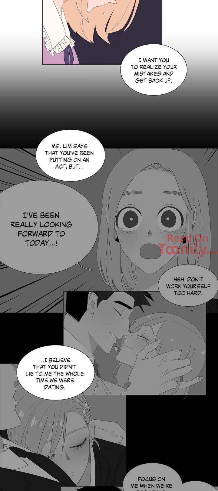The Lady and Her Butler - Chapter 89 [photo 24] - MangaPorn