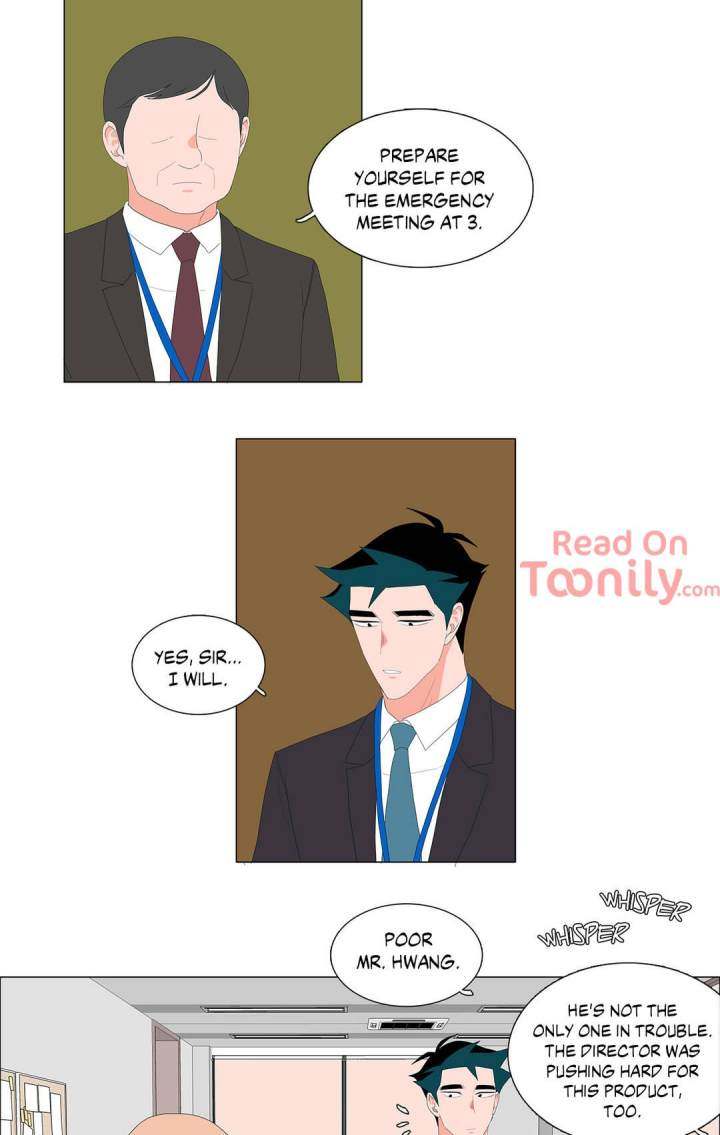 The Lady and Her Butler - Chapter 89 [photo 8] - MangaPorn