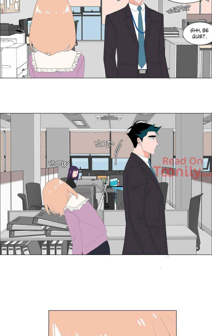 The Lady and Her Butler - Chapter 89 [photo 9] - MangaPorn