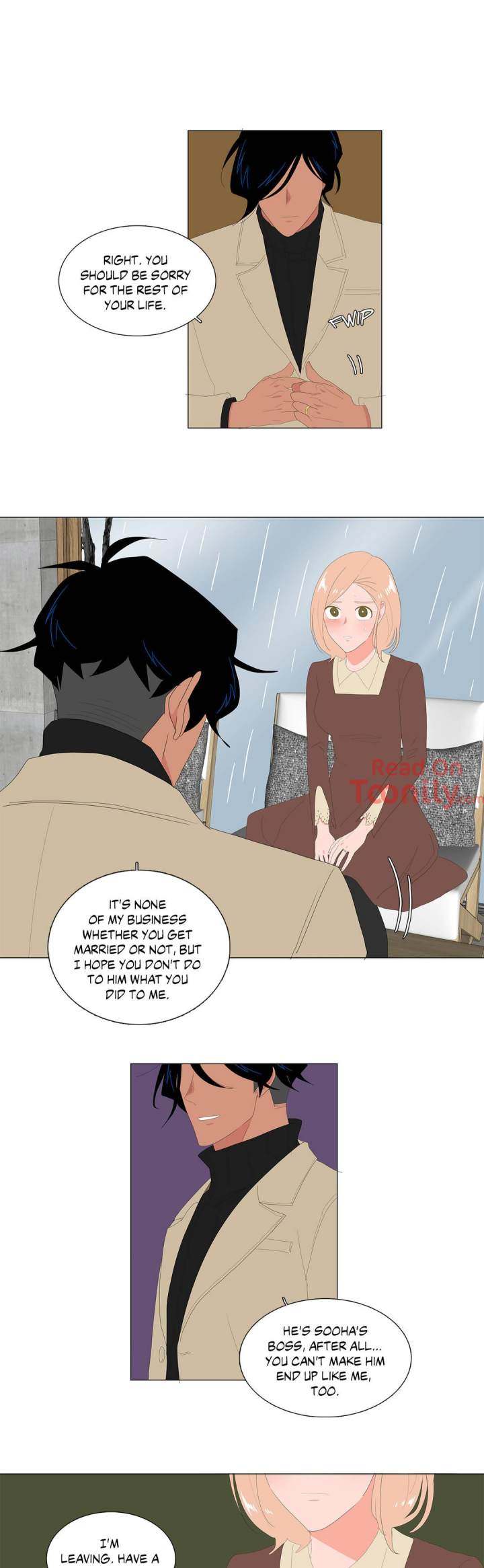 The Lady and Her Butler - Chapter 90 [photo 11] - MangaPorn