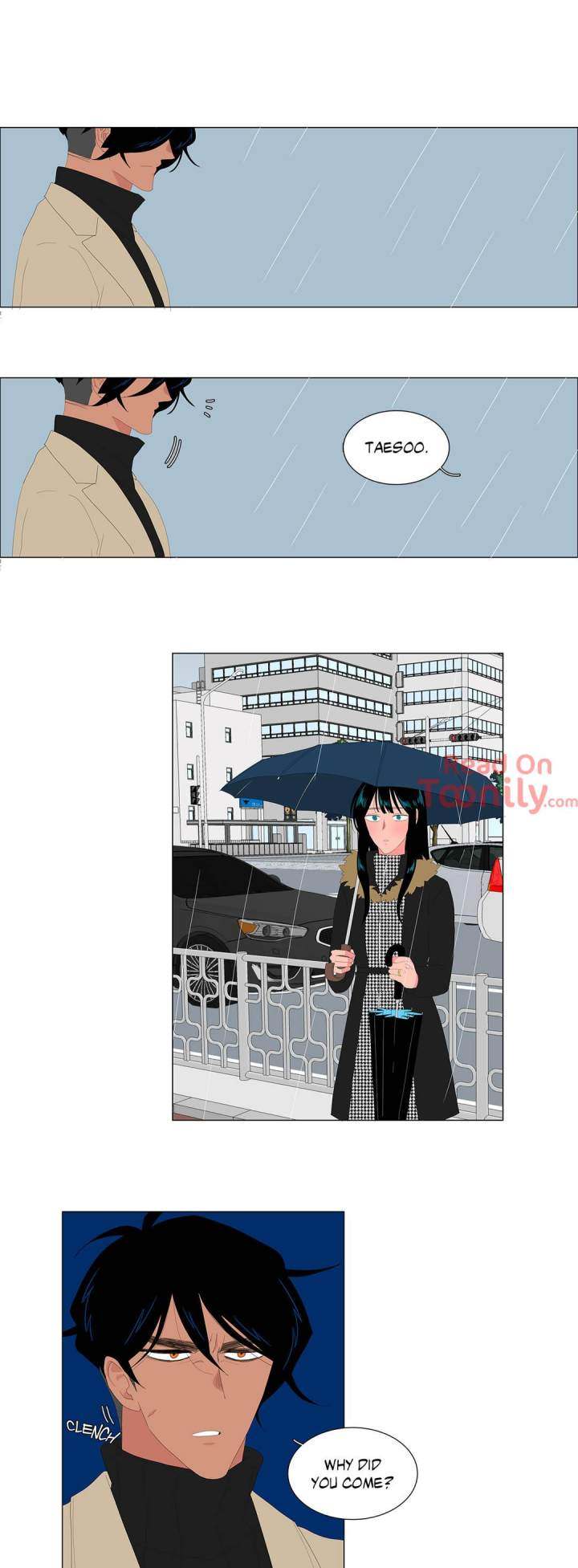The Lady and Her Butler - Chapter 90 [photo 13] - MangaPorn