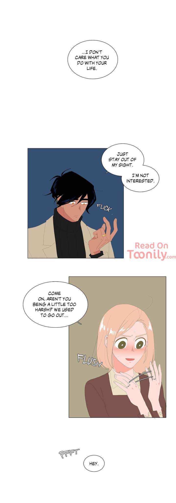 The Lady and Her Butler - Chapter 90 [photo 9] - MangaPorn