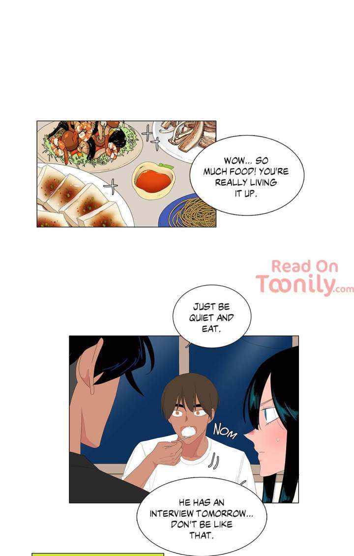 The Lady and Her Butler - Chapter 91 [photo 12] - MangaPorn