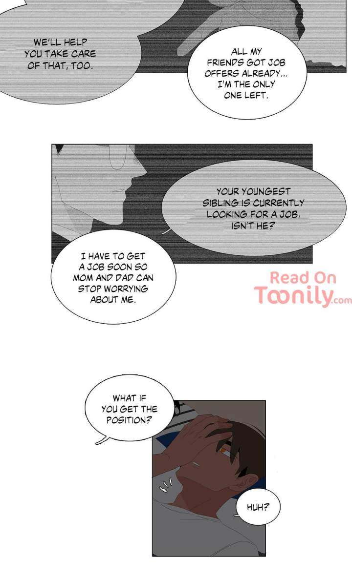 The Lady and Her Butler - Chapter 91 [photo 20] - MangaPorn