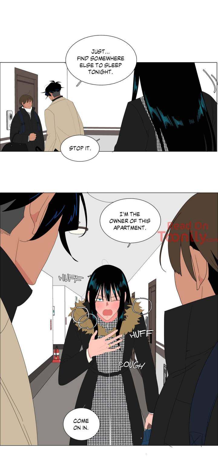 The Lady and Her Butler - Chapter 91 [photo 5] - MangaPorn