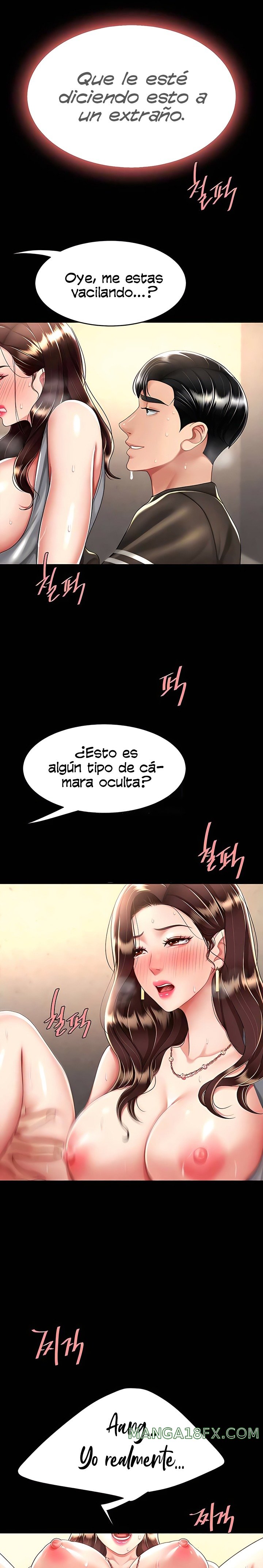 Mom Eat First Raw - Chapter 47 [photo 18] - MangaPorn