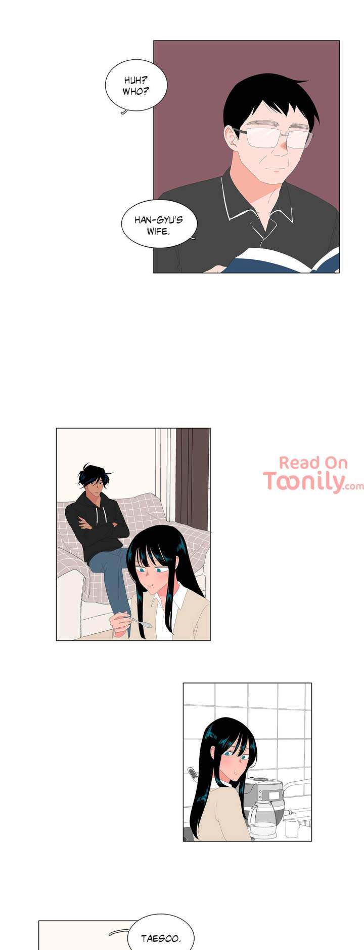 The Lady and Her Butler - Chapter 93 [photo 10] - MangaPorn