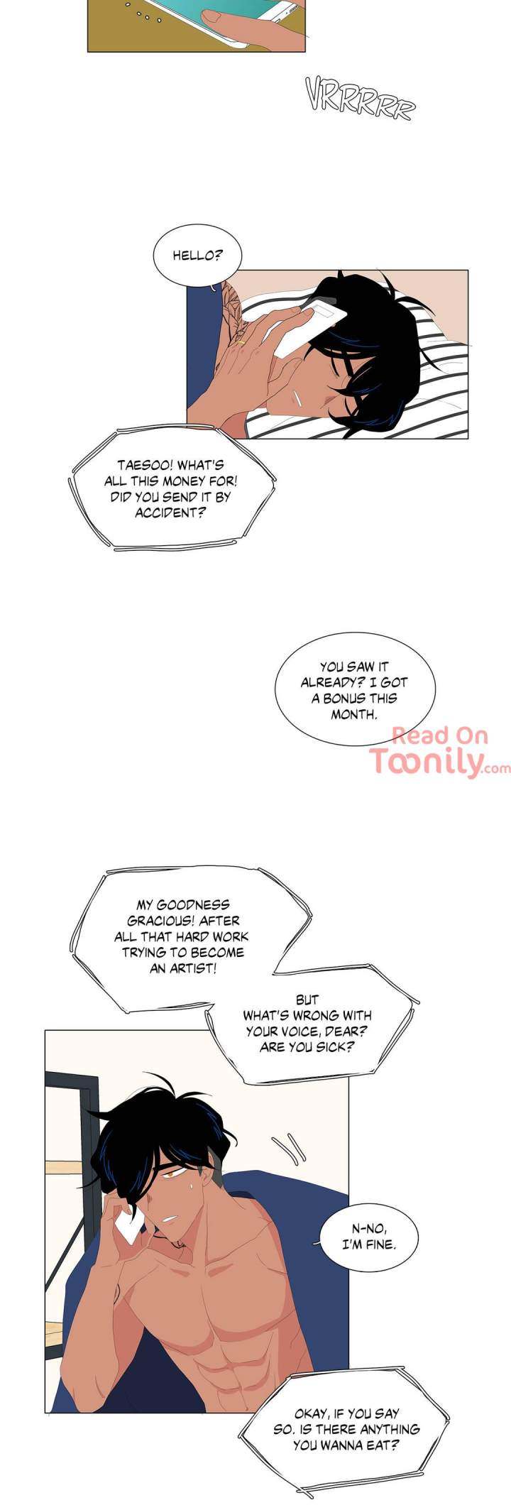 The Lady and Her Butler - Chapter 93 [photo 14] - MangaPorn