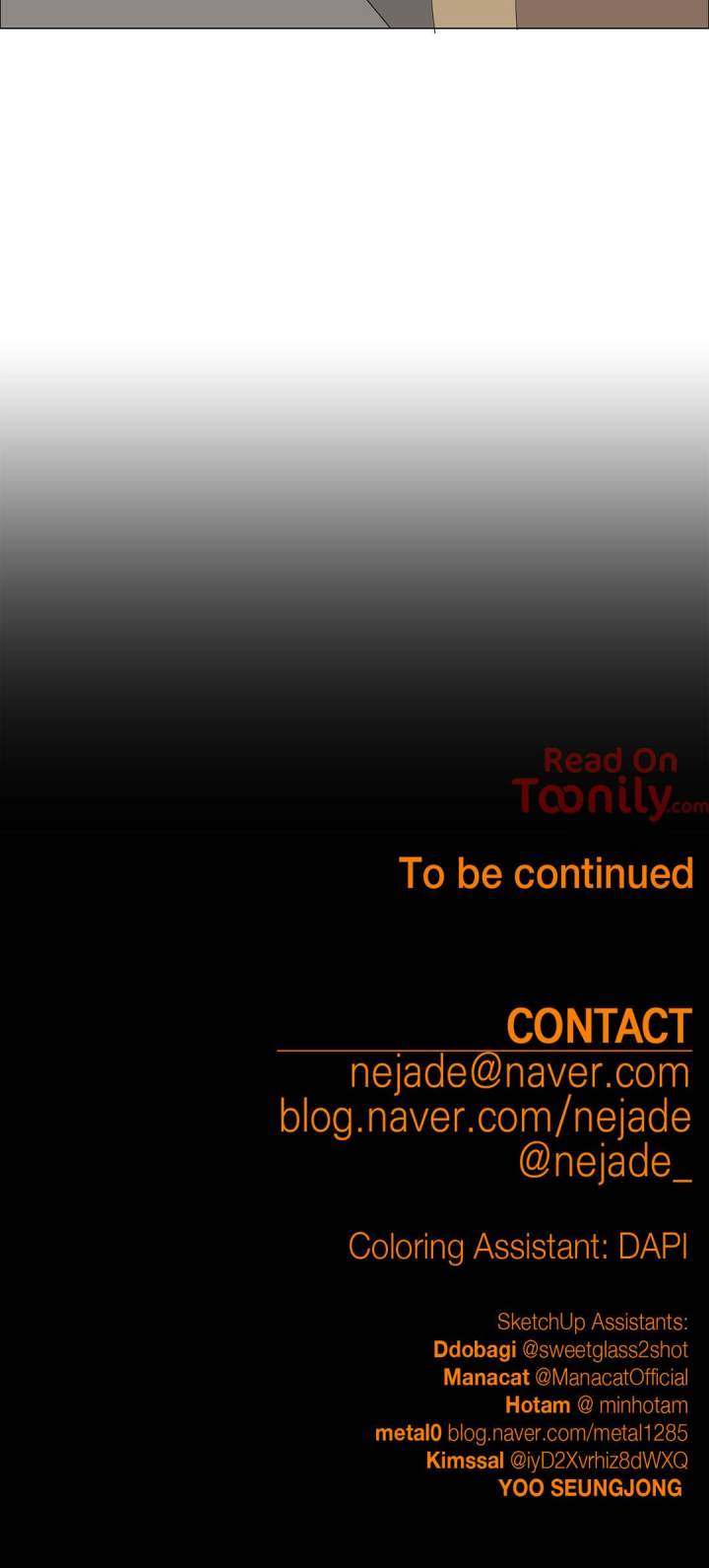 The Lady and Her Butler - Chapter 93 [photo 18] - MangaPorn