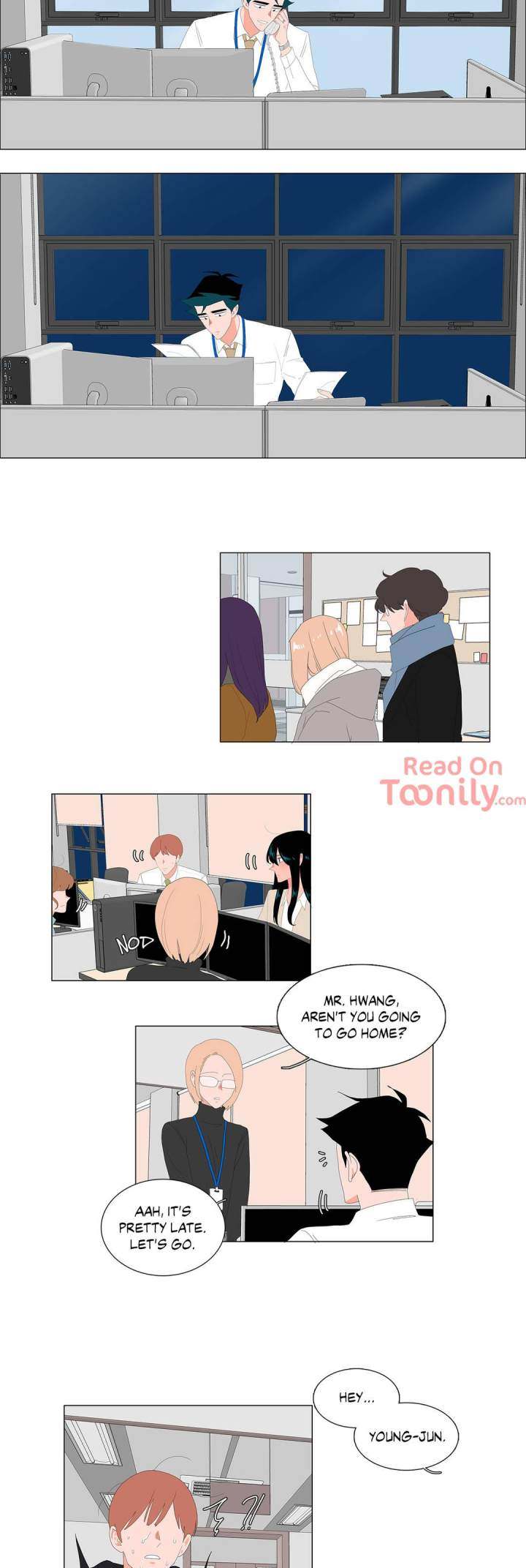 The Lady and Her Butler - Chapter 93 [photo 5] - MangaPorn