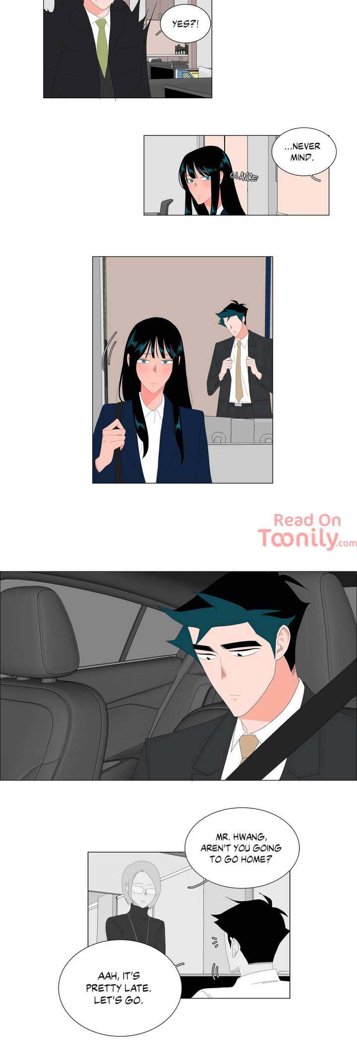 The Lady and Her Butler - Chapter 93 [photo 6] - MangaPorn