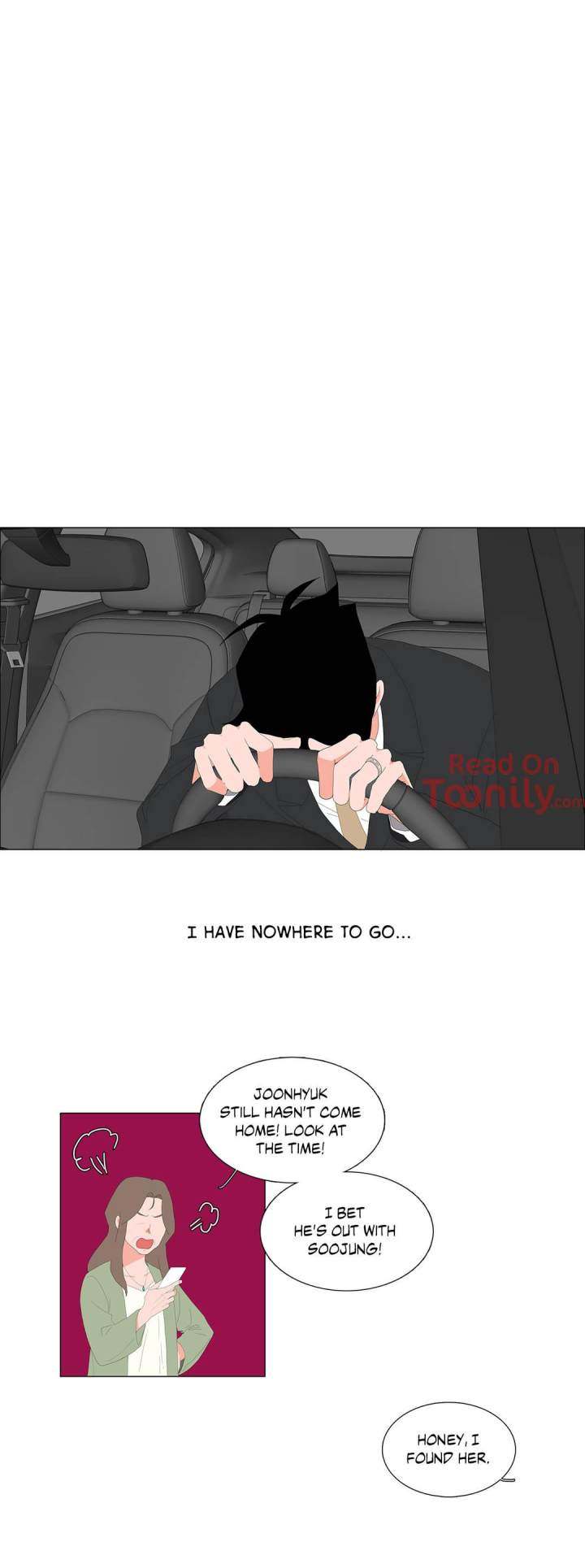 The Lady and Her Butler - Chapter 93 [photo 9] - MangaPorn