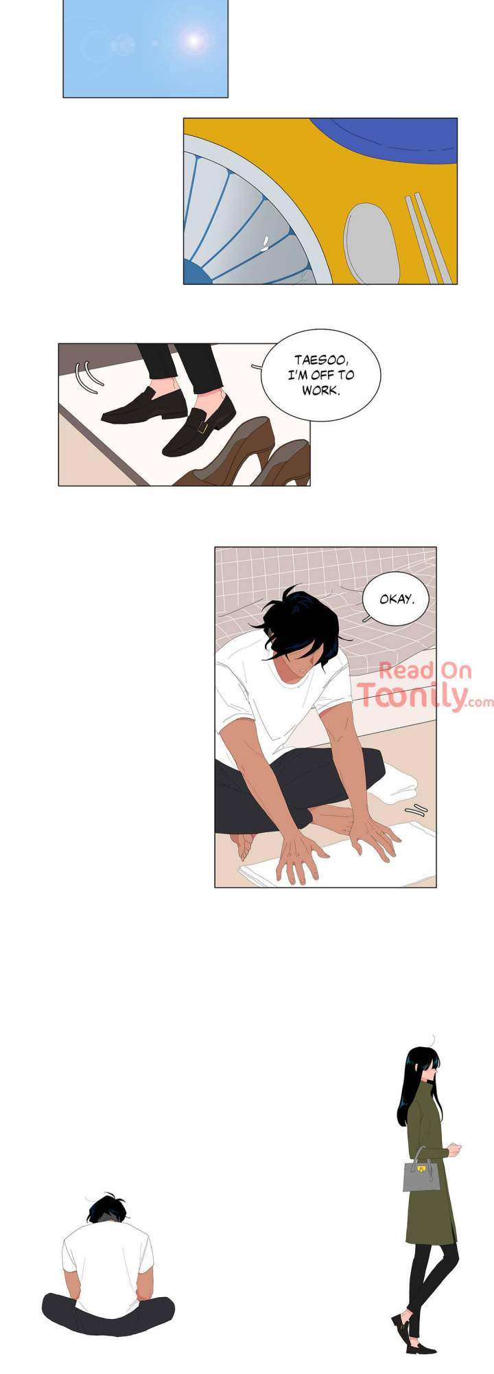 The Lady and Her Butler - Chapter 94 [photo 6] - MangaPorn