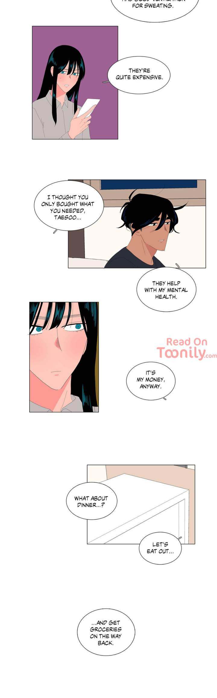 The Lady and Her Butler - Chapter 94 [photo 9] - MangaPorn