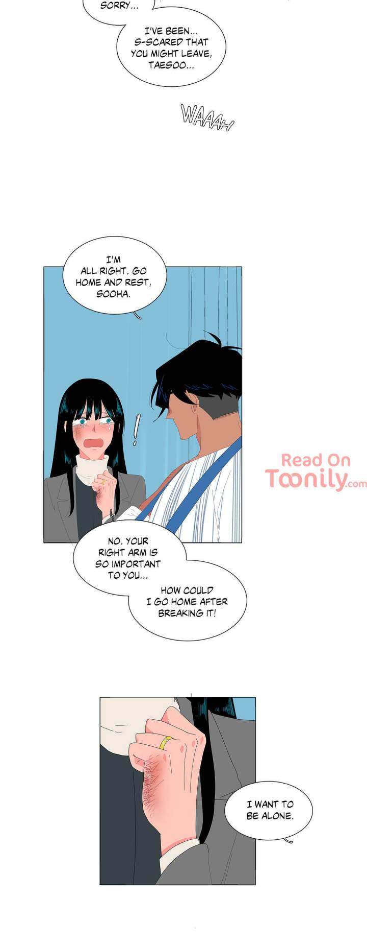 The Lady and Her Butler - Chapter 95 [photo 12] - MangaPorn