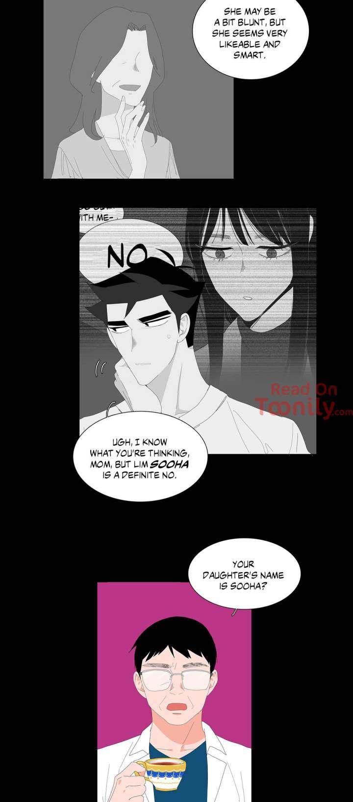 The Lady and Her Butler - Chapter 95 [photo 17] - MangaPorn