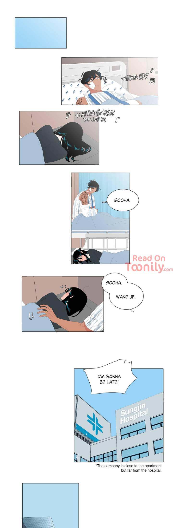 The Lady and Her Butler - Chapter 96 [photo 1] - MangaPorn