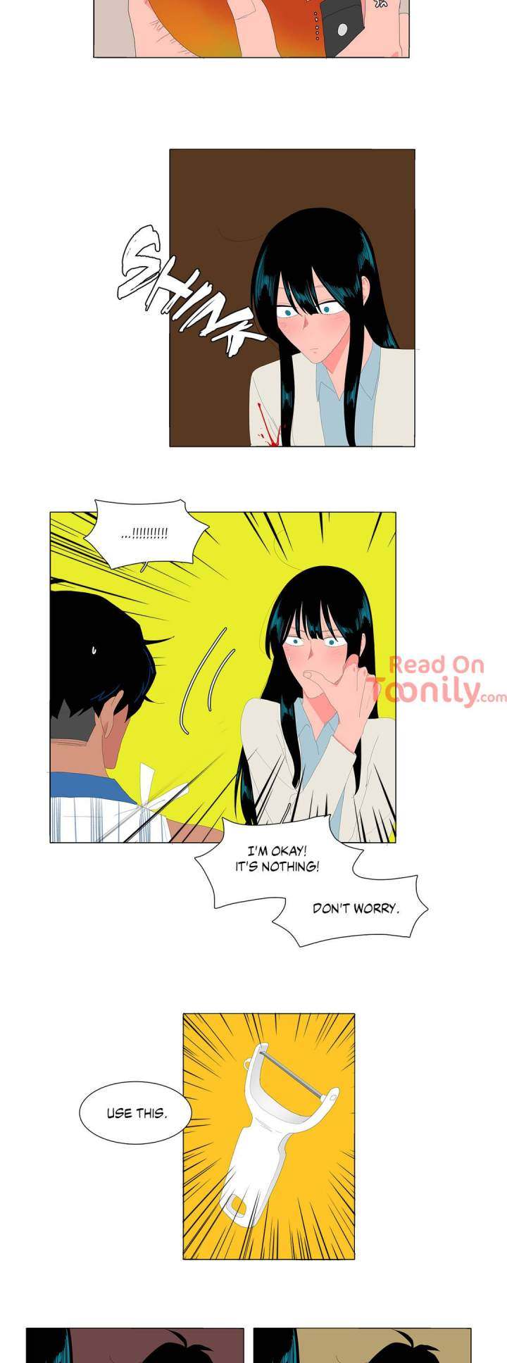 The Lady and Her Butler - Chapter 96 [photo 11] - MangaPorn