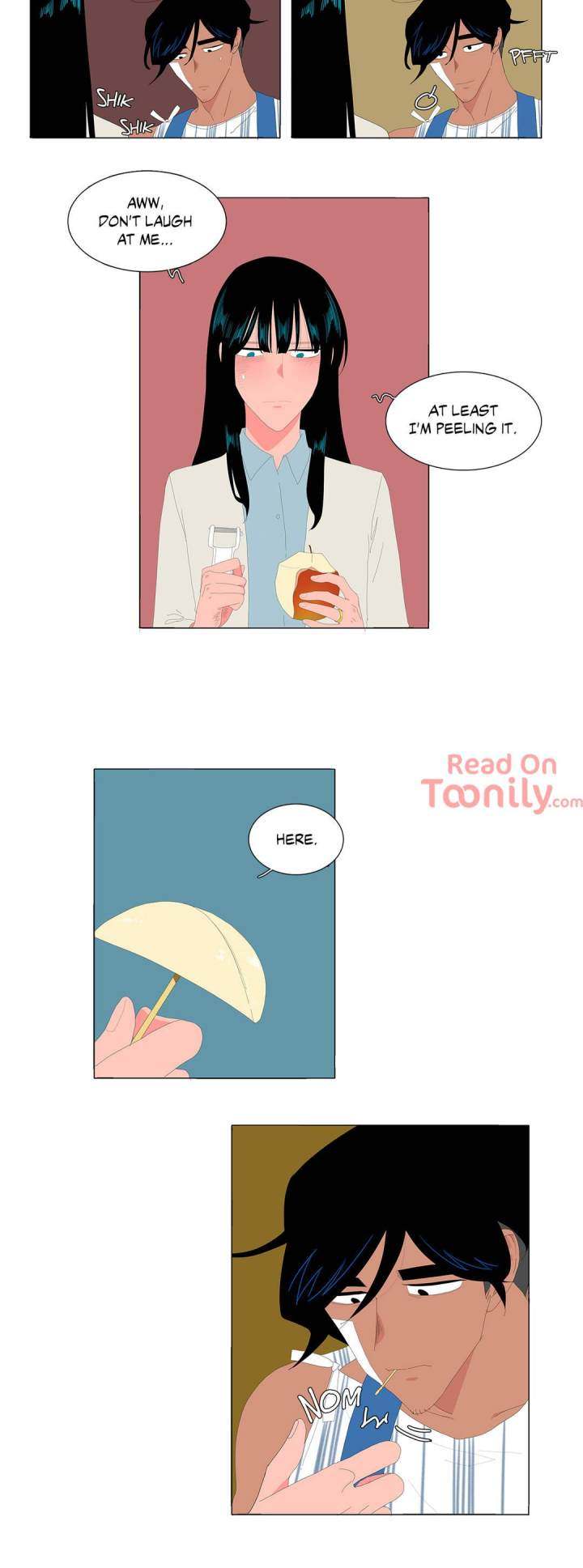 The Lady and Her Butler - Chapter 96 [photo 12] - MangaPorn
