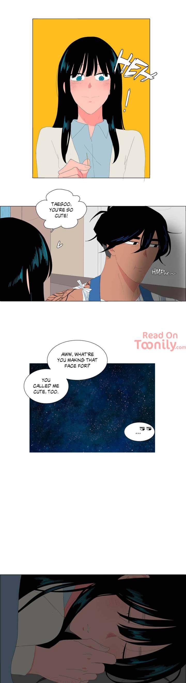 The Lady and Her Butler - Chapter 96 [photo 13] - MangaPorn