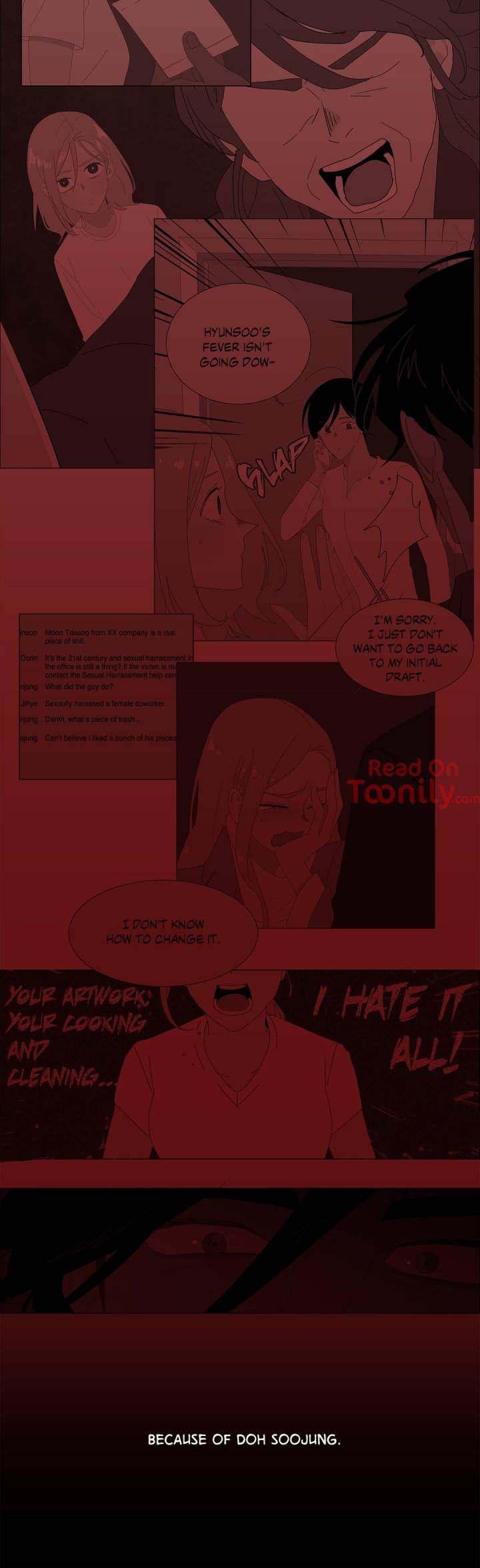 The Lady and Her Butler - Chapter 96 [photo 18] - MangaPorn