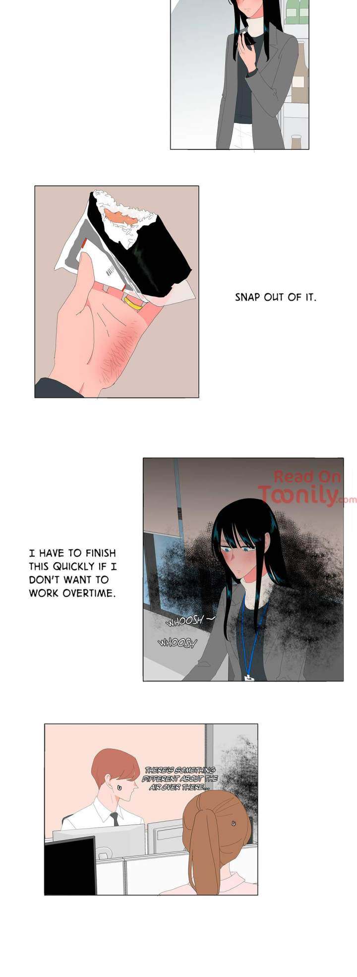 The Lady and Her Butler - Chapter 96 [photo 6] - MangaPorn