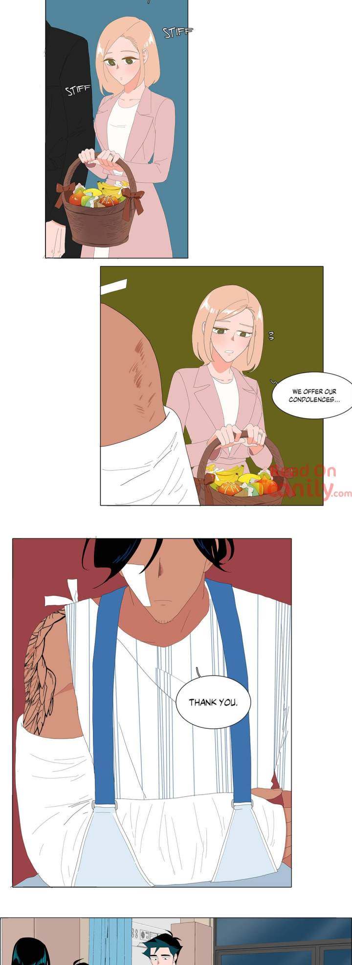 The Lady and Her Butler - Chapter 96 [photo 8] - MangaPorn