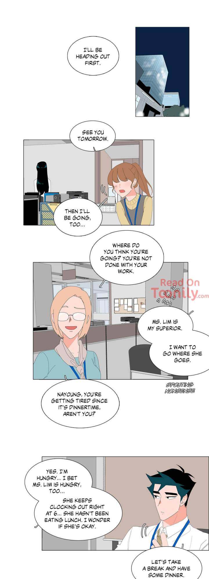 The Lady and Her Butler - Chapter 97 [photo 12] - MangaPorn