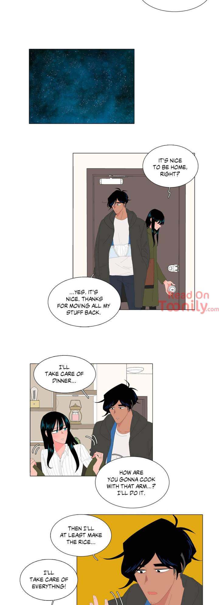 The Lady and Her Butler - Chapter 97 [photo 13] - MangaPorn