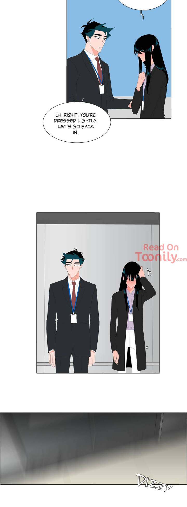 The Lady and Her Butler - Chapter 97 [photo 17] - MangaPorn