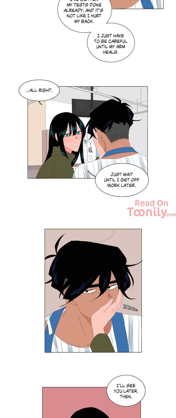 The Lady and Her Butler - Chapter 97 [photo 2] - MangaPorn