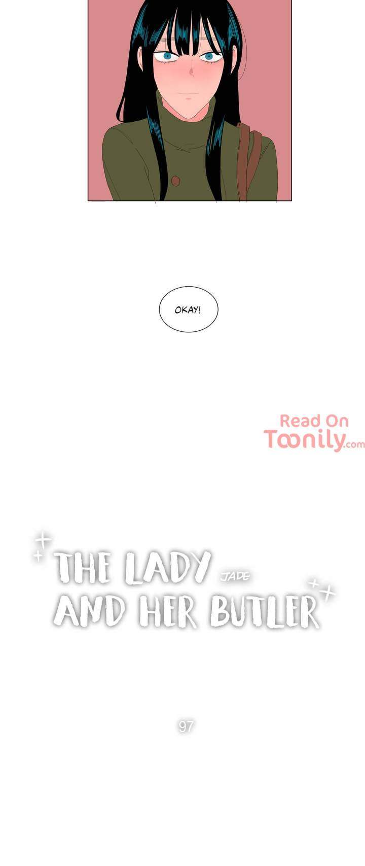 The Lady and Her Butler - Chapter 97 [photo 3] - MangaPorn