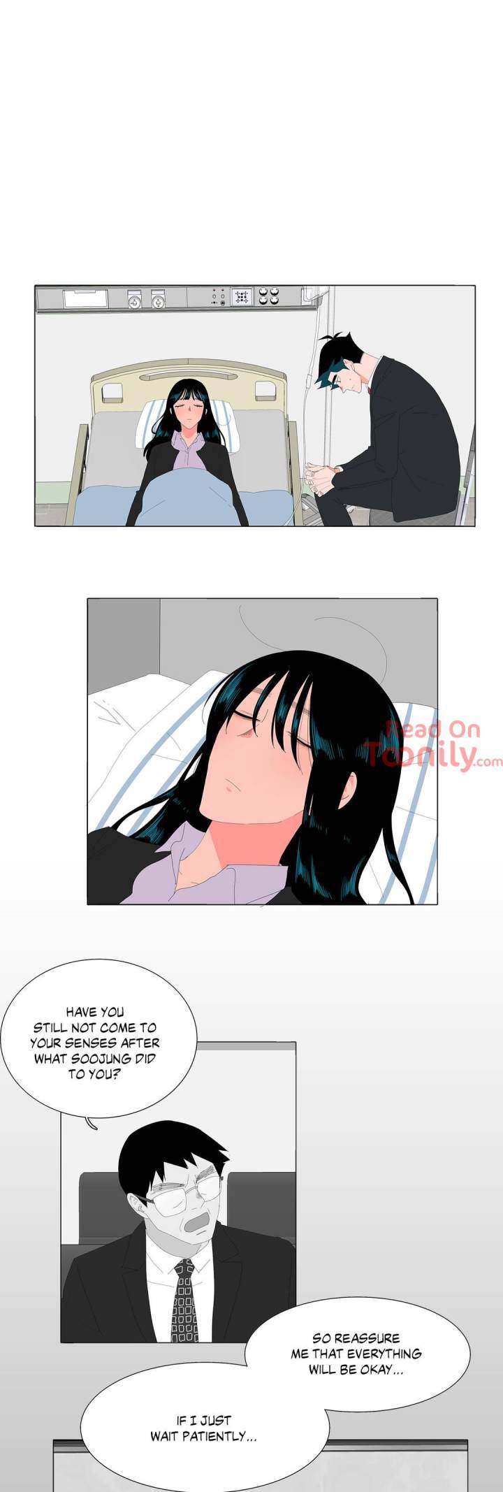 The Lady and Her Butler - Chapter 98 [photo 13] - MangaPorn