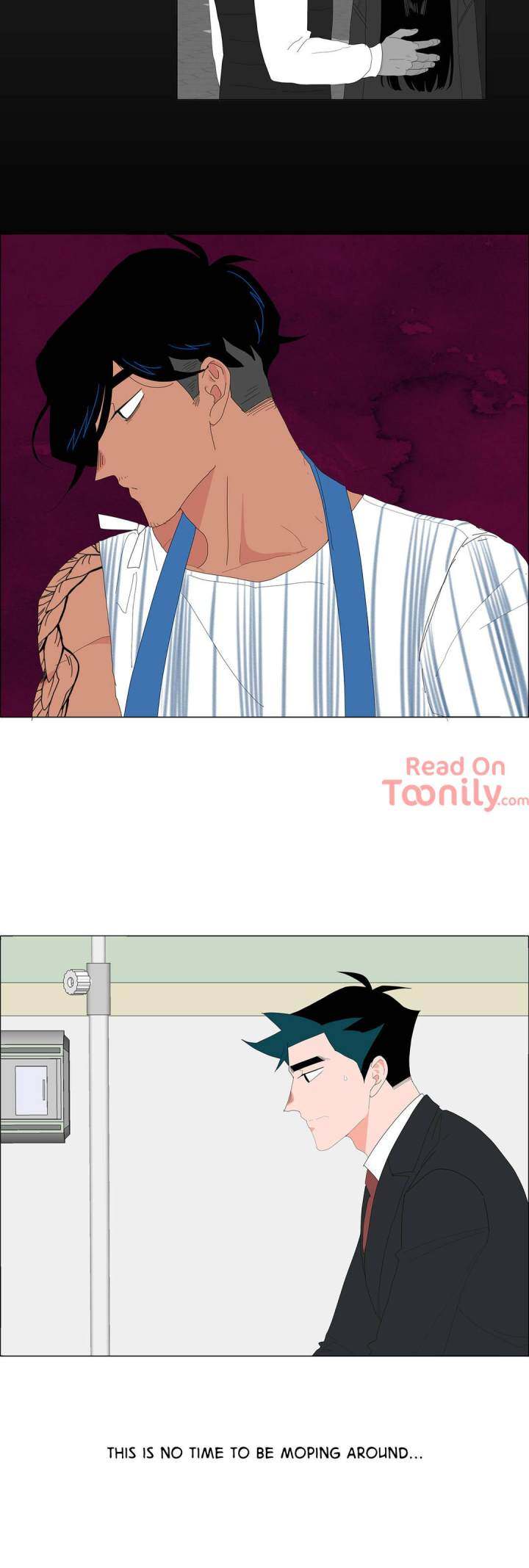 The Lady and Her Butler - Chapter 98 [photo 15] - MangaPorn