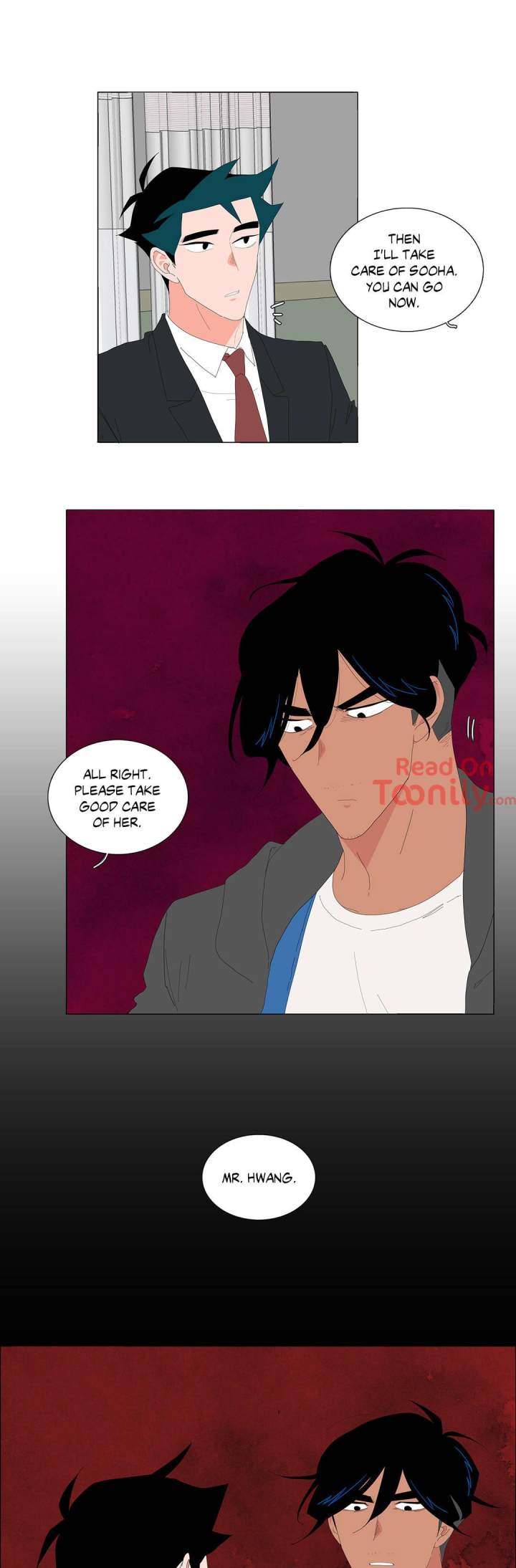 The Lady and Her Butler - Chapter 98 [photo 19] - MangaPorn