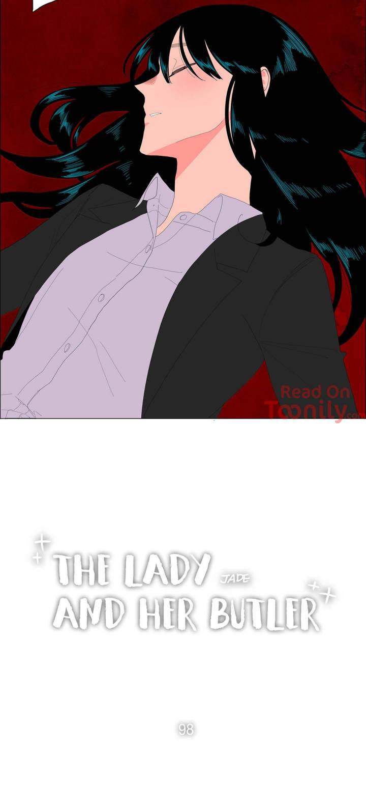 The Lady and Her Butler - Chapter 98 [photo 2] - MangaPorn