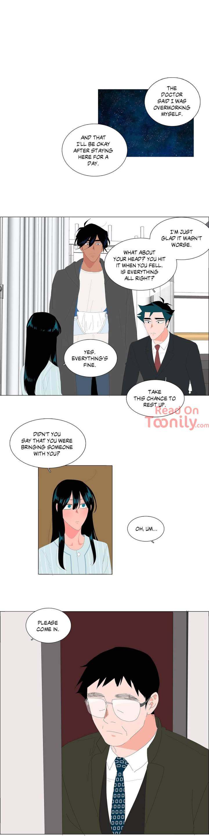 The Lady and Her Butler - Chapter 99 [photo 9] - MangaPorn