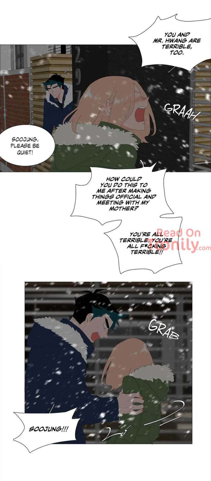The Lady and Her Butler - Chapter 100 [photo 14] - MangaPorn