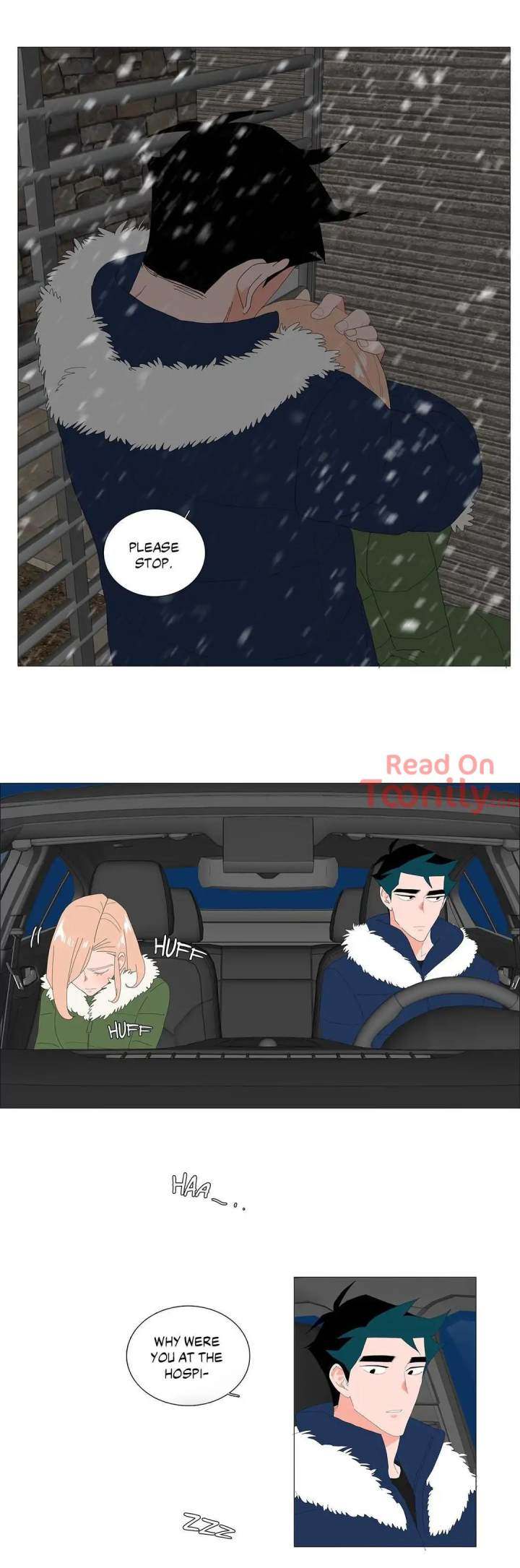 The Lady and Her Butler - Chapter 100 [photo 16] - MangaPorn
